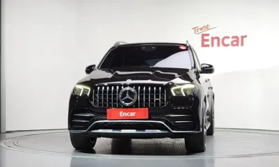 Mercedes-Benz GLE-Class 2021, 69629 км, за 68800000 KRW - фото 3