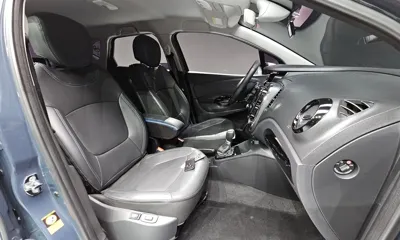 Renault-KoreaSamsung QM3 2017, 74438 км, за 8500000 KRW - фото 10