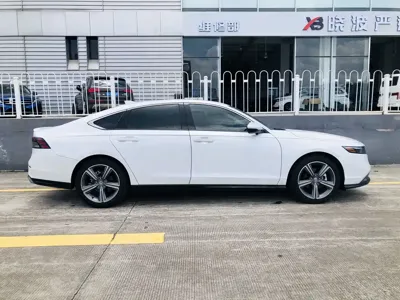 Honda Accord 2024, 20800 км, за 125000 CNY - фото 7
