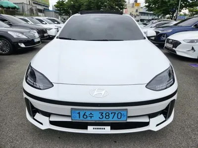 Hyundai Ioniq6 2023, 45270 км, за 35500000 KRW - фото 2
