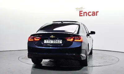 ChevroletGMDaewoo Malibu 2017, 96582 км, за 7770000 KRW