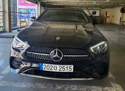 Mercedes-Benz E-Class · 2023 год
