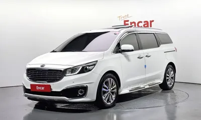 Kia Canival · 2016 год