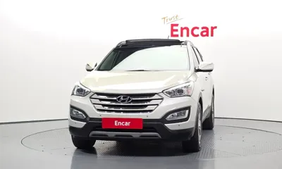 Hyundai Santafe 2014, 227681 км, за 6400000 KRW - фото 3