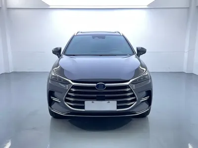 BYD Tang New Energy 2024, 86800 км, за 91800 CNY