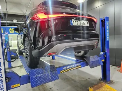 Lexus RX 2023, 42732 км, за 78990000 KRW