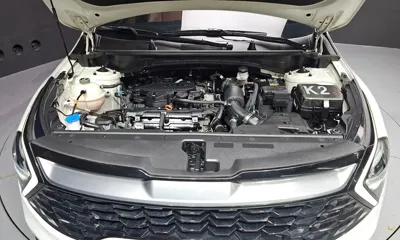 Kia Sportage 2022, 99661 км, за 24500000 KRW - фото 6