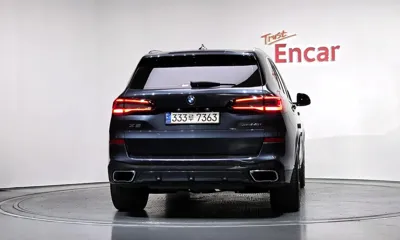 BMW X5 2021, 136935 км, за 60500000 KRW