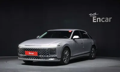 Hyundai Grandeur · 2023 год