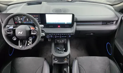 Hyundai Ioniq5 2025, 3876 км, за 58500000 KRW - фото 7