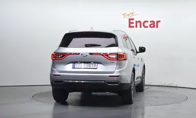 Renault-KoreaSamsung QM6 2017, 145866 км, за 10300000 KRW