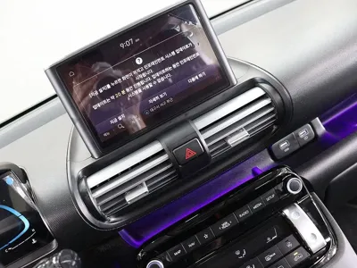 Hyundai Casper 2023, 50400 км, за 10490000 KRW - фото 9