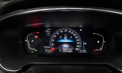 Renault-KoreaSamsung SM6 2024, 35717 км, за 20900000 KRW - фото 8