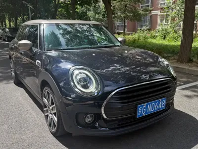 MINI Mini Clubman 2021, 51000 км, за 130000 CNY - фото 6