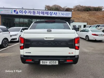 KG_Mobility_Ssangyong Rexton 2021, 70652 км, за 23800000 KRW