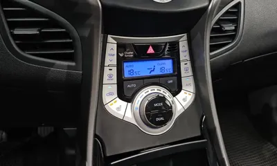 Hyundai Avante 2011, 143186 км, за 4200000 KRW - фото 17