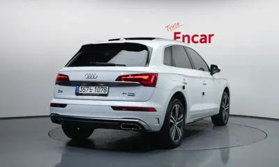 Audi Q5 2022, 73824 км, за 35500000 KRW