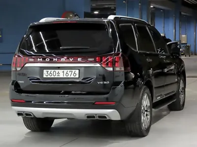 Kia Mohave 2021, 107867 км, за 29300000 KRW - фото 4