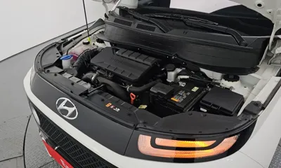 Hyundai Casper 2024, 32180 км, за 17500000 KRW - фото 6