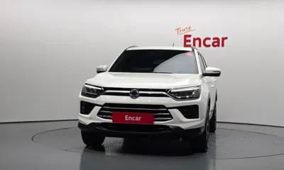 KG_Mobility_Ssangyong KORANDO 2024, 75516 км, за 19500000 KRW