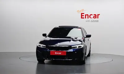BMW 3-Series 2025, 4978 км, за 54000000 KRW - фото 3