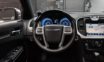 Chrysler 300C 2013, 139537 км, за 4900000 KRW - фото 13