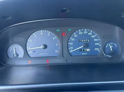 Kia Credos 1997, 76475 км, за 3000000 KRW - фото 9