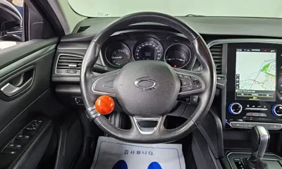 Renault-KoreaSamsung SM6 2019, 146548 км, за 6900000 KRW - фото 13