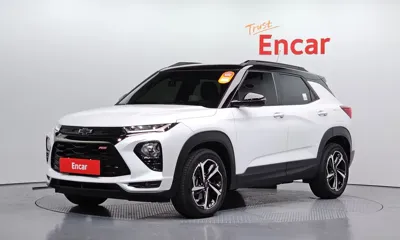 ChevroletGMDaewoo Trailblazer · 2022 год