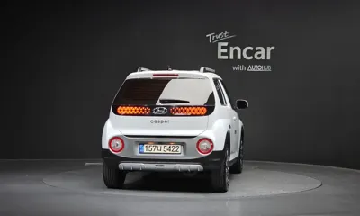 Hyundai Casper 2022, 60288 км, за 12900000 KRW