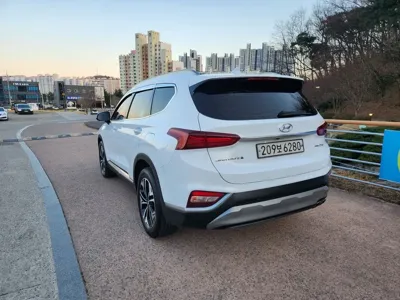 Hyundai Santafe 2019, 159031 км, за 18700000 KRW - фото 6