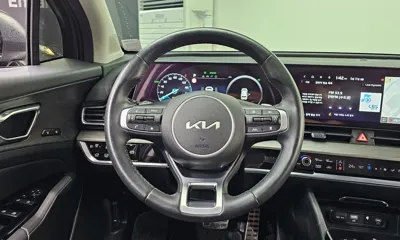 Kia Sportage 2023, 37271 км, за 34100000 KRW - фото 14