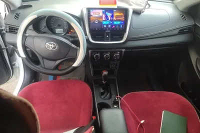Toyota Vios 2017, 116900 км, за 34139.4 CNY - фото 9