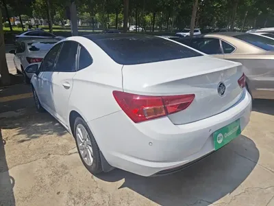 Buick Verano 2019, 52500 км, за 43300 CNY - фото 5