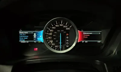 Ford Explorer 2015, 105984 км, за 8600000 KRW - фото 8