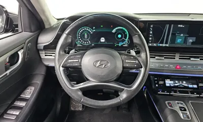Hyundai Grandeur 2021, 112426 км, за 25500000 KRW - фото 14