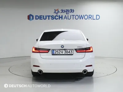 BMW 3-Series 2023, 97000 км, за 28890000 KRW - фото 4