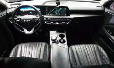 Kia K8 2022, 107870 км, за 21300000 KRW - фото 7