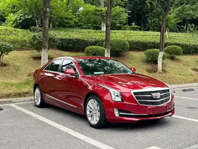 Cadillac ATS-L 2019, 20000 км, за 75800 CNY - фото 1
