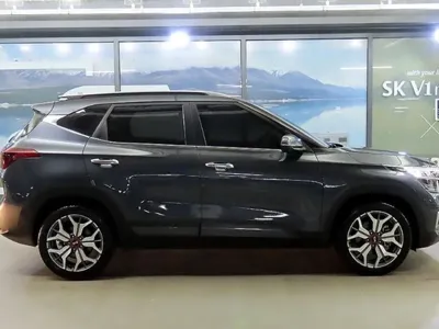 Kia Seltos 2020, 30340 км, за 21190000 KRW