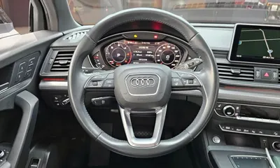 Audi Q5 2020, 97299 км, за 33900000 KRW - фото 13