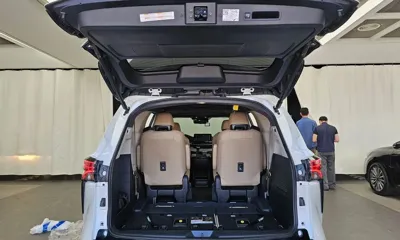 Toyota Sienna 2024, 20490 км, за 57900000 KRW - фото 20