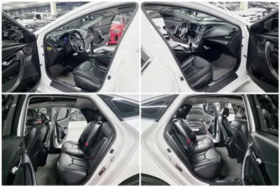 Hyundai Grandeur 2016, 228100 км, за 6190000 KRW - фото 12