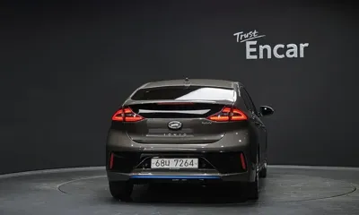 Hyundai Ioniq 2016, 230545 км, за 7700000 KRW