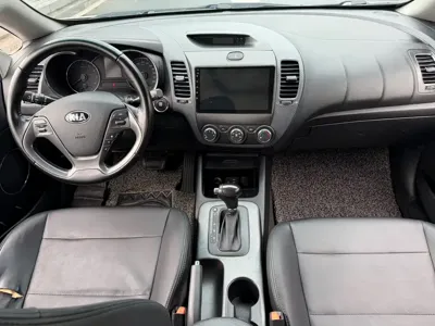 Kia K3 2015, 99000 км, за 28800 CNY - фото 13