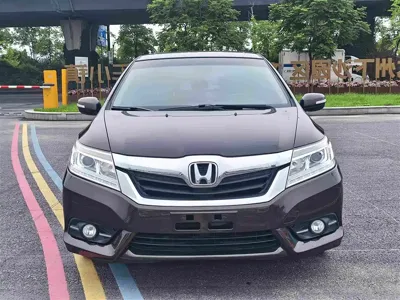Honda Crider 2015, 160000 км, за 24900 CNY