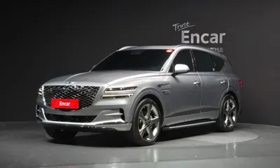 Genesis GV80 · 2022 год