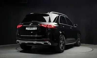 Mercedes-Benz GLE-Class 2020, 147758 км, за 50900000 KRW