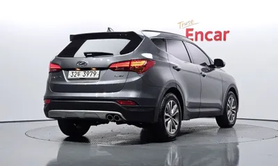 Hyundai Santafe 2015, 96230 км, за 11500000 KRW - фото 2