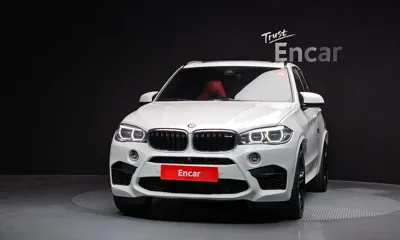 BMW X5M 2018, 131840 км, за 36700000 KRW